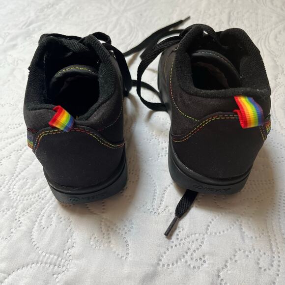 Heelys Pro 20 Wheeled Skate Shoe Size 1 - Picture 7 of 10